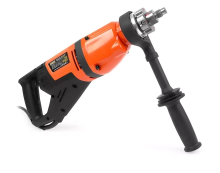 Дрель алмазная с микроударом MESSER DDM-150 купить в Нефтеюганске