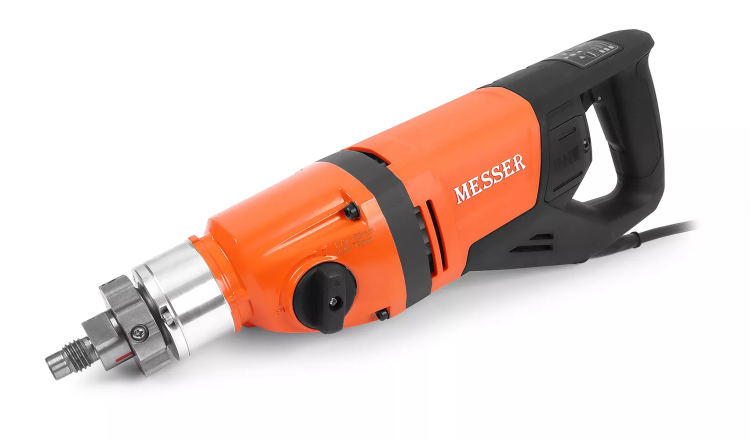 Дрель алмазная с микроударом MESSER DDM-150 купить в Нефтеюганске