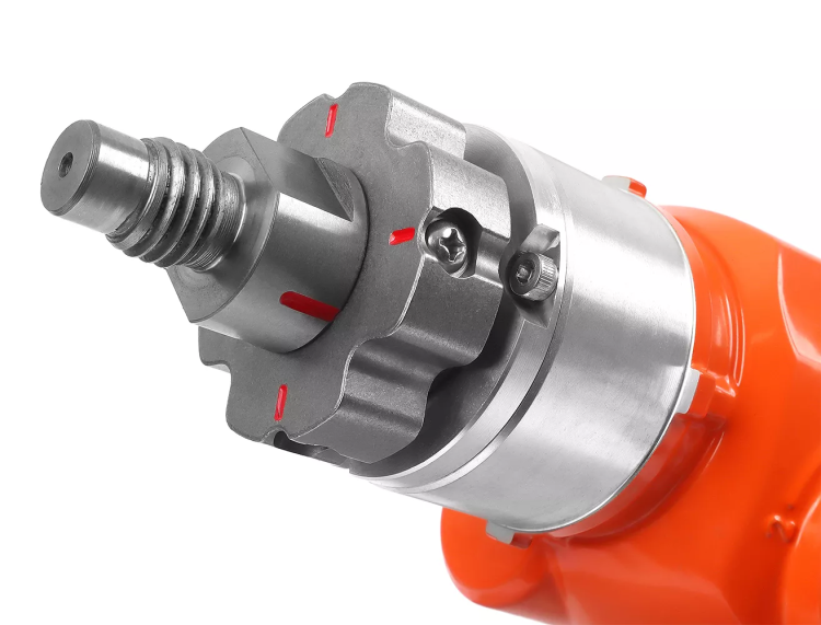 Дрель алмазная с микроударом MESSER DDM-150 купить в Нефтеюганске