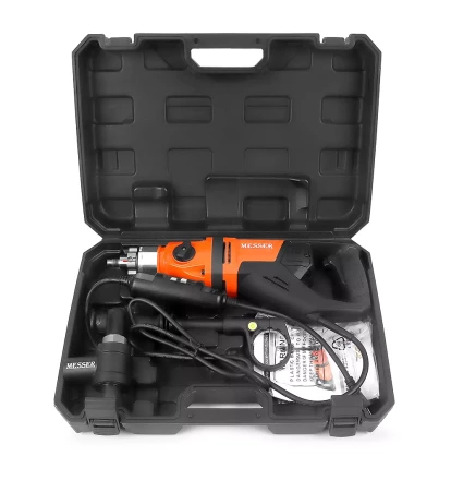 Дрель алмазная с микроударом MESSER DDM-150 купить в Нефтеюганске