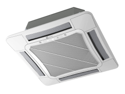 Внутренний блок ELECTROLUX EACC-12H U/N3 универсальной сплит системы, кассетного типа (220V)