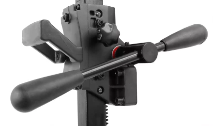 MESSER Прямая стойка для DM 180-1 купить в Нефтеюганске