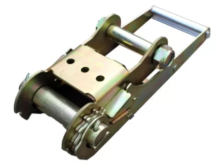 Стяжной механизм для стяжных ремней р-н 5 тонн лента 50 мм алюминий купить в Нефтеюганске