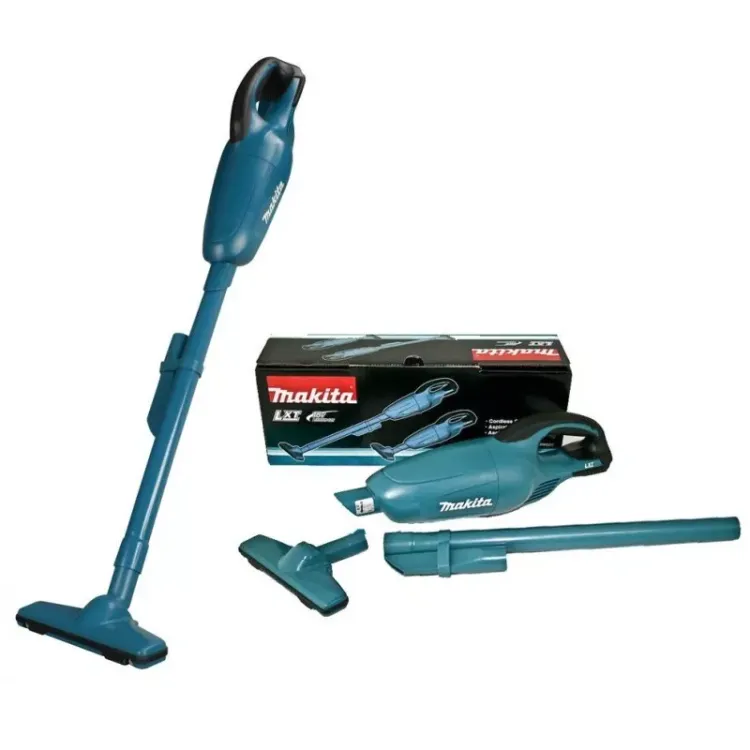 Аккумуляторный пылесос Makita CL106FDWY купить в Нефтеюганске