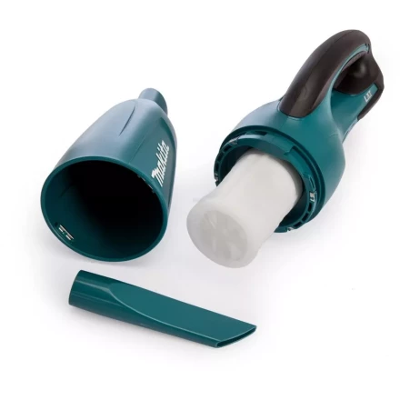 Аккумуляторный пылесос Makita CL106FDWY купить в Нефтеюганске