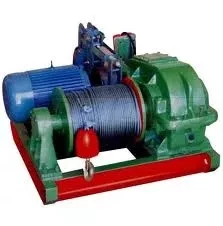 Лебедки электрические серии JK1 Magnus-Profi купить в Нефтеюганске