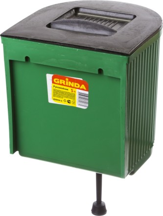 Рукомойник GRINDA 5л, пластиковый 428494-5 купить в Нефтеюганске