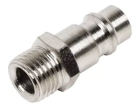 Штуцер б/р папа наружная резьба G 3/8&quot; купить в Нефтеюганске