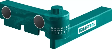 KRAFTOOL, стусло многопозиционное поворотное с магнитной направляющей 15388 купить в Нефтеюганске