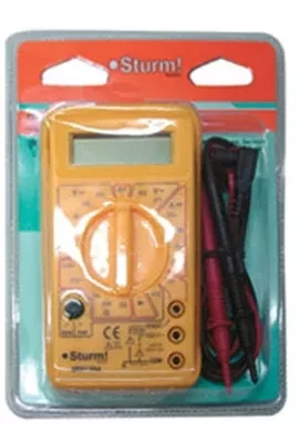 Мультиметр Sturm ММ1204 купить в Нефтеюганске