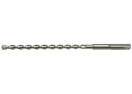 Бур по бетону 35 х 600 мм SDS MAX c крестовой пластиной MATRIX 71264 купить в Нефтеюганске