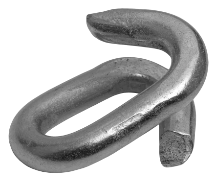 Соединитель цепей ЗУБР, оцинкованный, 8мм, 25 шт 4-304575-08 купить в Нефтеюганске