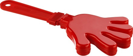 Ладошка-хлопушка болельщика пластиковая, ЗУБР 69999 69999 купить в Нефтеюганске