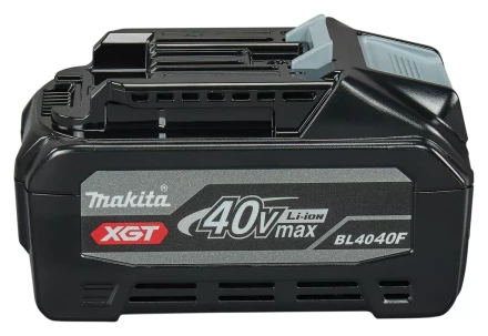 Аккумулятор XGT Makita BL4040F 1910N6-8 (40В, 4.0Ач, Li-Ion) купить в Нефтеюганске