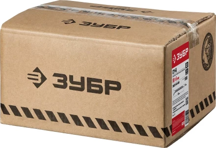 Саморезы СУ-Б универсальные, 80 x 6.0 мм, 1 000 шт, белый цинк, ЗУБР 300370-60-080 купить в Нефтеюганске