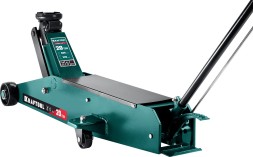 Домкраты подкатные гидравлические KRAFTOOL High-Lift для крупногабаритной техники 43455-20