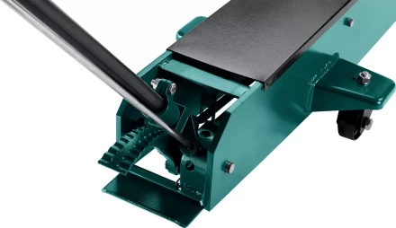 Домкраты подкатные гидравлические KRAFTOOL High-Lift для крупногабаритной техники 43455-20 купить в Нефтеюганске