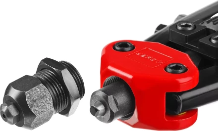 Компактные двуручные заклепочники ЗУБР МХ500 серия МАСТЕР купить в Нефтеюганске