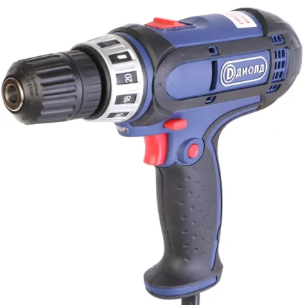 Электрический шуруповерт Диолд ЭШ-0,56-2 купить в Нефтеюганске