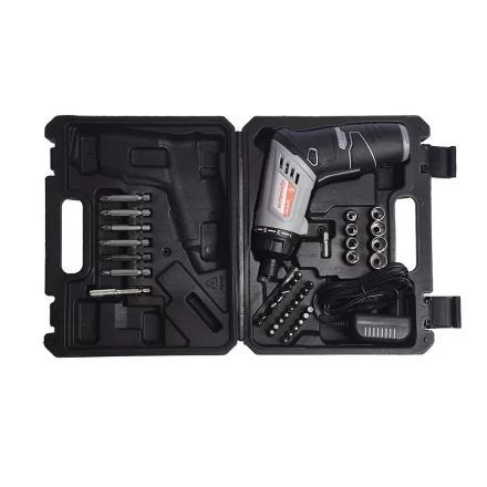 Отвертка-трансформер + фонарь ИНТЕРСКОЛ ОА-3,6Ф аккумуляторная (Li-ion, кейс) купить в Нефтеюганске