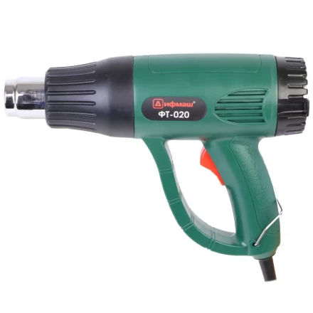 Строительный фен Дифмаш ФТ-020 купить в Нефтеюганске