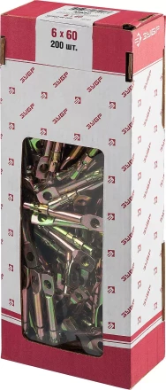 Анкер потолочный с кольцом коробка серия МАСТЕР купить в Нефтеюганске