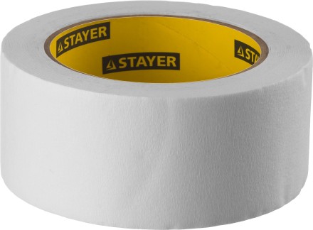 Малярная лента STAYER &quot;MASTER&quot;, креповая, 48мм х 40м 1211-50 купить в Нефтеюганске