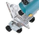 Фрезер кромочный Makita 3707 F купить в Нефтеюганске
