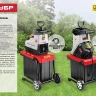Измельчитель ЗИЭ-40-2500 серия МАСТЕР купить в Нефтеюганске