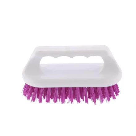 Щетка универсальная 140х60 мм розовая щетина ELFE 93567 купить в Нефтеюганске