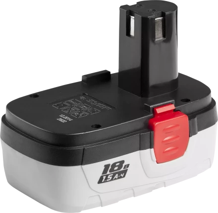 Аккумуляторная батарея Ni-Cd 18 В ЗАКБ-18 N15 серия МАСТЕР купить в Нефтеюганске