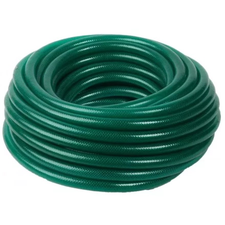 Шланг ЗУБР &quot;МАСТЕР&quot; поливочный, 20 атм., армированный, 3-х слойный, 3/4&quot;x25м 40311-3/4-25 купить в Нефтеюганске