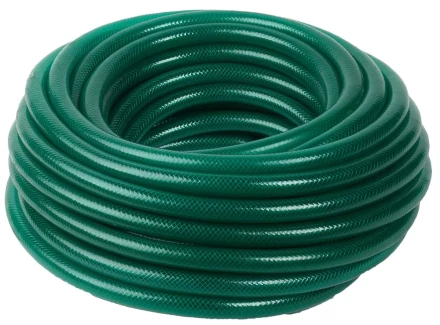Шланг ЗУБР &quot;МАСТЕР&quot; поливочный, 20 атм., армированный, 3-х слойный, 3/4&quot;x25м 40311-3/4-25 купить в Нефтеюганске