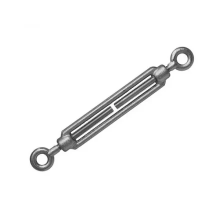 Талреп крюк-кольцо TOR М16 DIN1480 (открытого типа) (D) 1049030 купить в Нефтеюганске