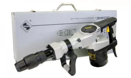 Молоток отбойный SDSmax МЭ-1500 50136 купить в Нефтеюганске