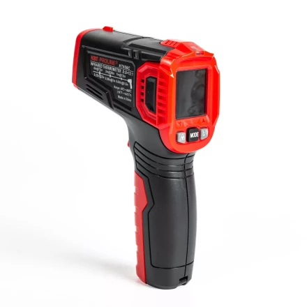 Лазерный бесконтактный цифровой пирометр КВТ KT 650C до 800°C (87243) купить в Нефтеюганске