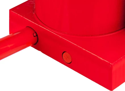 Домкрат гидравлический бутылочный &quot;RED FORCE&quot;, 50т, 300-480 мм, STAYER 43160-50 43160-50_z01 купить в Нефтеюганске