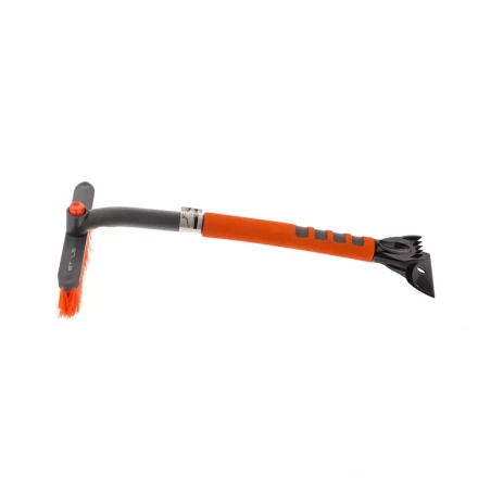 Щетка-сметка для снега со скребком поворотная голова 510 мм Stels 55305 купить в Нефтеюганске