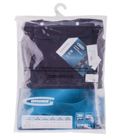 Полукомбинезон XXXL Gross 90356 купить в Нефтеюганске