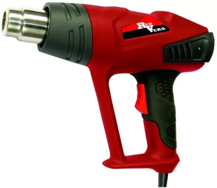 Фен строительный RedVerg RD-HG200Di купить в Нефтеюганске