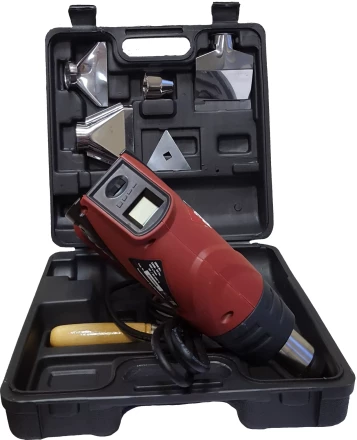 Фен строительный RedVerg RD-HG200Di купить в Нефтеюганске