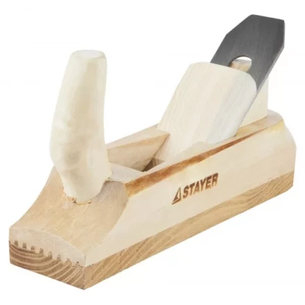 Рубанок STAYER &quot;MASTER&quot; деревянный, 240мм 1854-24_z01 купить в Нефтеюганске