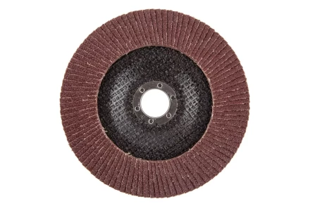 Круг Лепестковый Торцевой (КЛТ) HAMMER КЛТ 1 Ф150х22 Р80 213-029 купить в Нефтеюганске