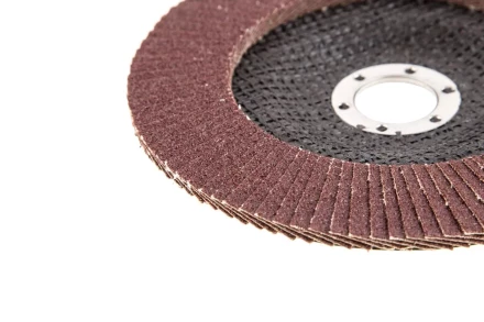 Круг Лепестковый Торцевой (КЛТ) HAMMER КЛТ 1 Ф150х22 Р80 213-029 купить в Нефтеюганске