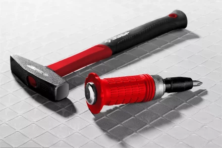 ЗУБР 6 предм., ударно-поворотная отвертка (2565) купить в Нефтеюганске