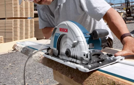 Пила дисковая BOSCH GKS 85 G (0.601.57А.900) купить в Нефтеюганске