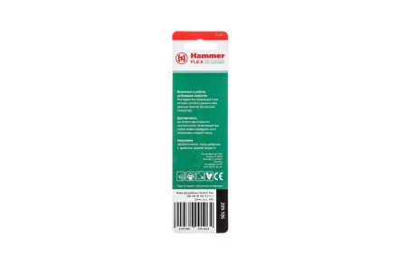 Ножи для рубанка HAMMER 102мм (209-106) купить в Нефтеюганске