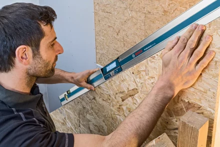 Цифровой уровень BOSCH GIM120 купить в Нефтеюганске