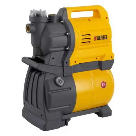 Насосная станция Denzel PSХ1300, Х-Pro 97213 купить в Нефтеюганске