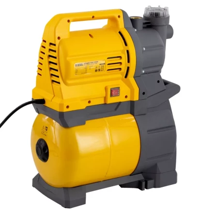 Насосная станция Denzel PSХ1300, Х-Pro 97213 купить в Нефтеюганске